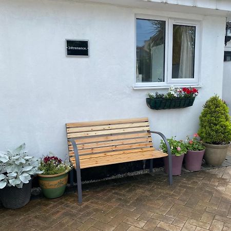 24Trenance Apartamento New Quay Exterior foto